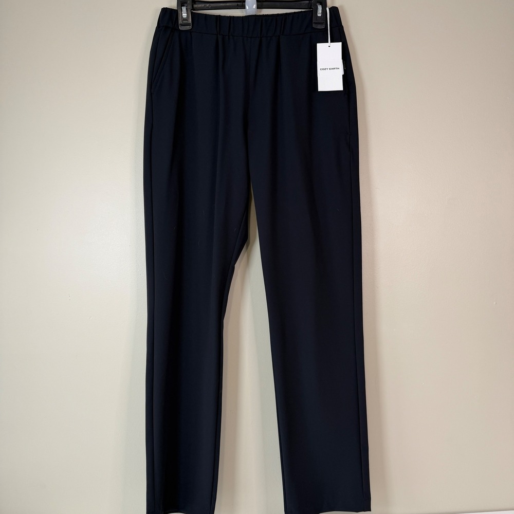 Cozy Earth Always Pant Women Size M Activewear Pull On Day to Night Versatile